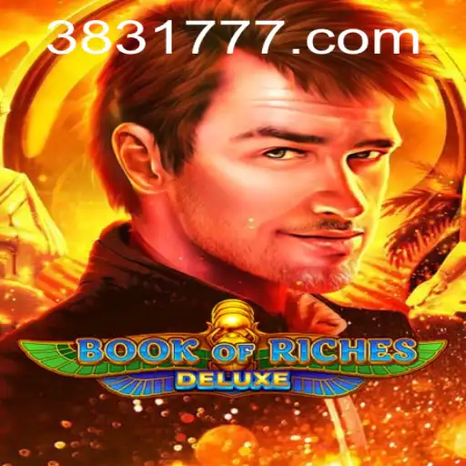 Aventure-se no Mundo do Book of Riches Deluxe